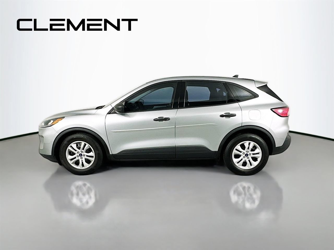 Certified 2022 Ford Escape S FWD image 6