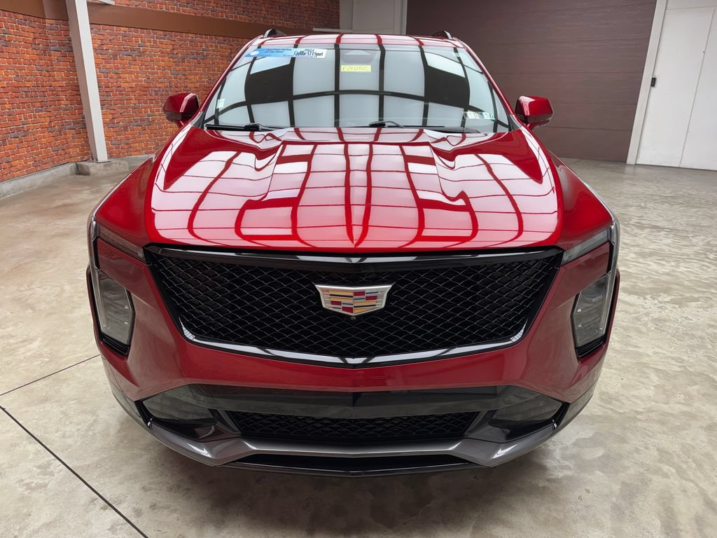 Used 2024 Cadillac XT4 Sport w/ Active Safety Package AWD/4WD image 8