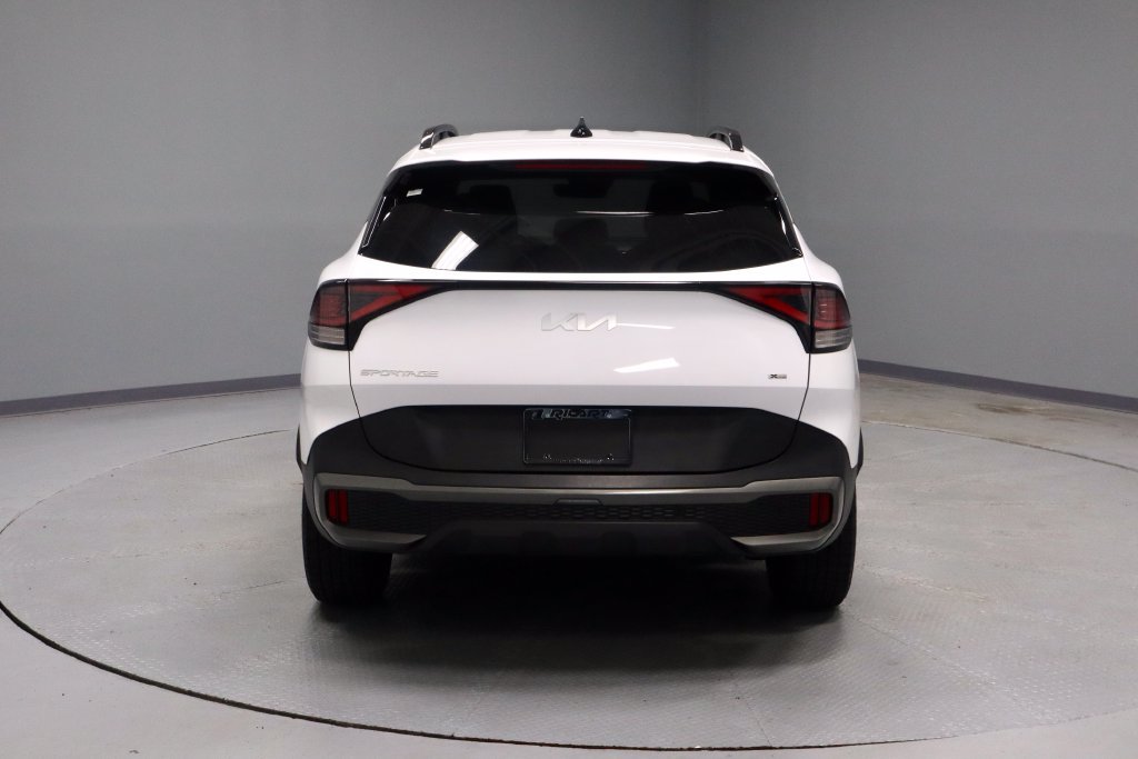 Used 2024 Kia Sportage X-Line AWD/4WD image 11