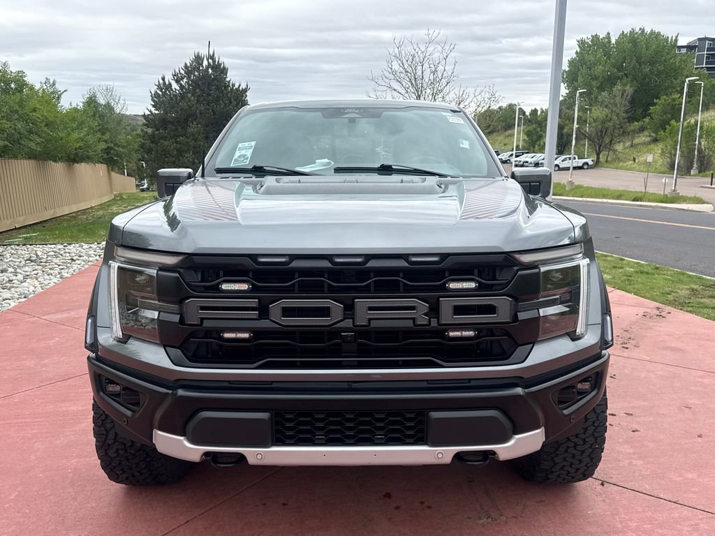 Certified 2025 Ford F150 Raptor AWD/4WD image 2