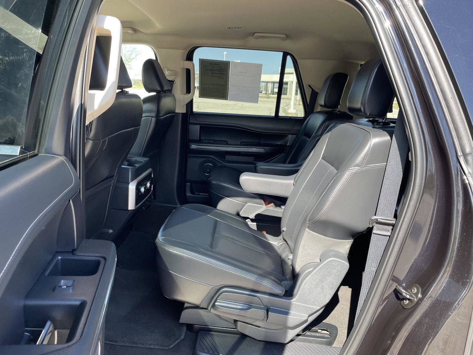 Certified 2024 Ford Expedition Max XLT AWD/4WD image 20
