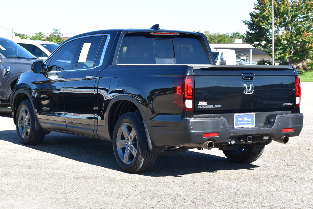 Used 2023 Honda Ridgeline RTL-E image 11