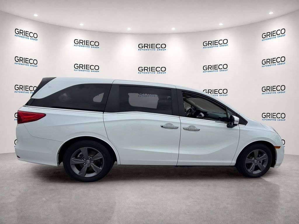 Used 2022 Honda Odyssey EX image 8