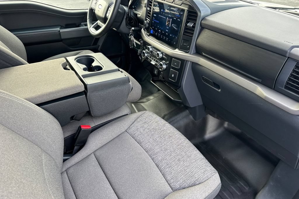 Certified 2024 Ford F150 XLT w/ Tow/Haul Package AWD/4WD image 14