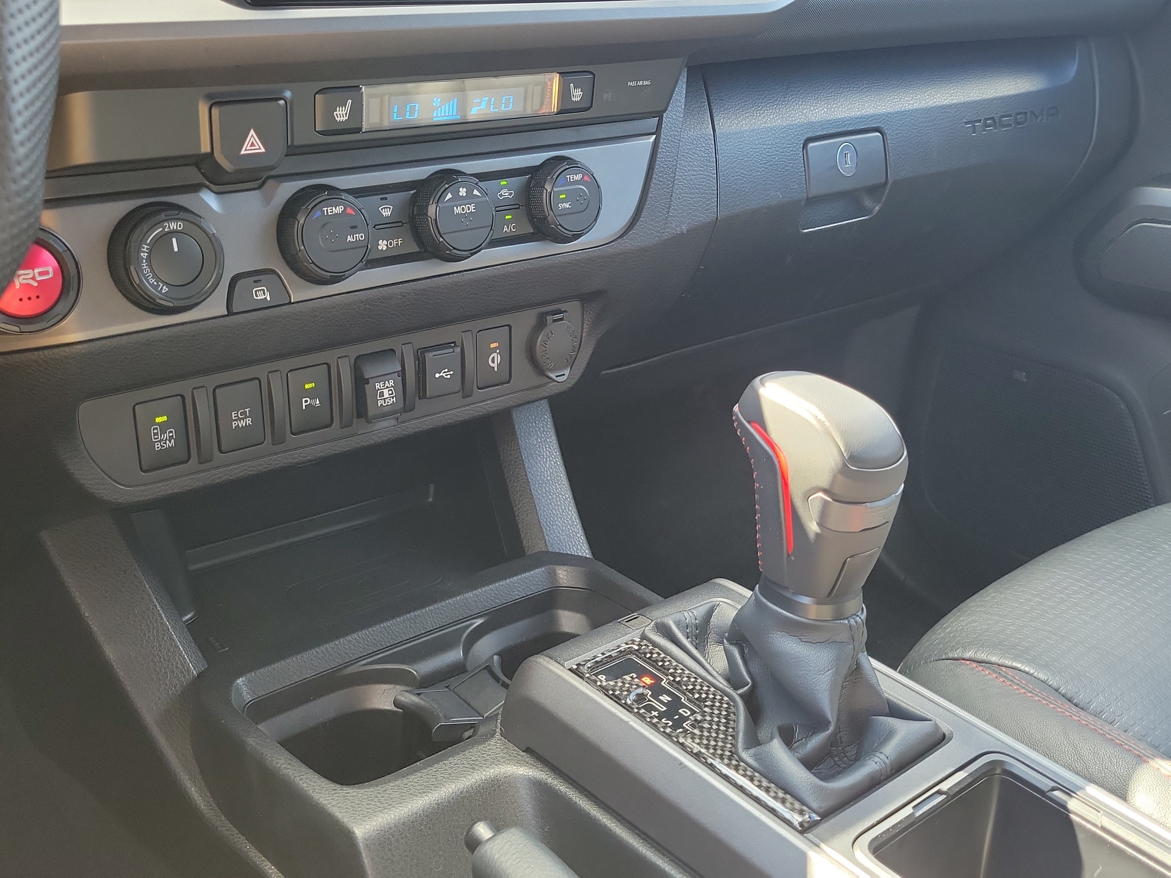 Used 2022 Toyota Tacoma TRD Pro AWD/4WD image 27