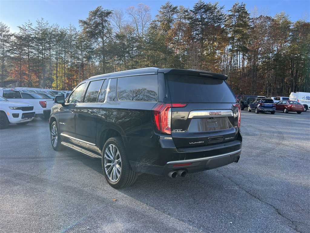Used 2021 GMC Yukon XL Denali image 5
