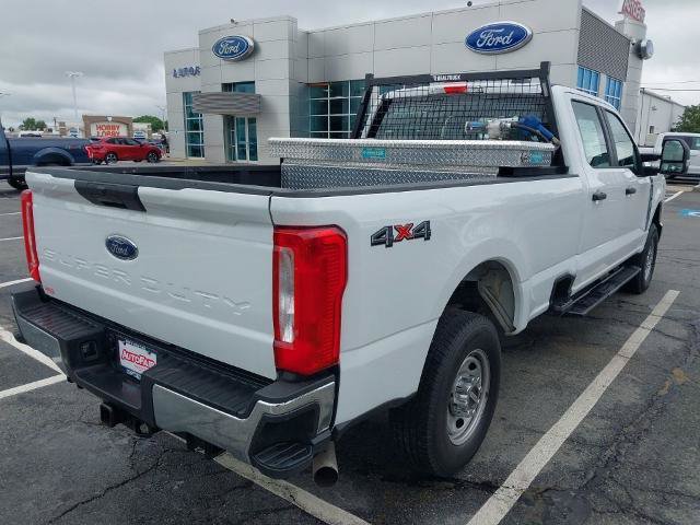 Certified 2025 Ford F250 XL w/ XL Chrome Package AWD/4WD image 8