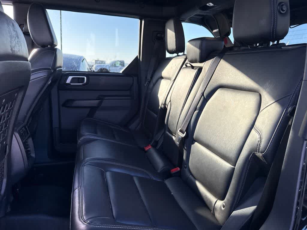 Certified 2026 Ford Bronco Badlands AWD/4WD image 12