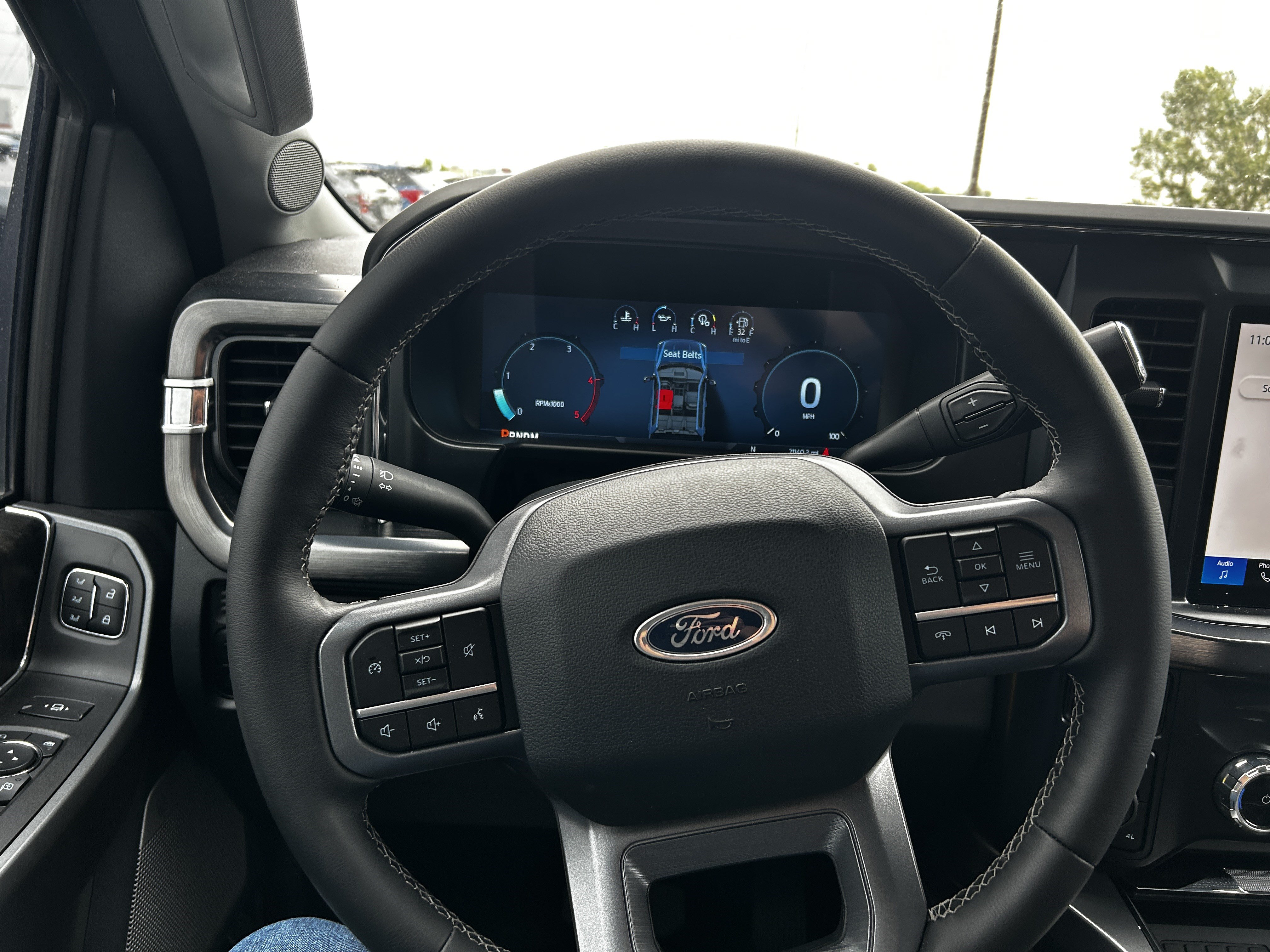 Certified 2025 Ford F250 Lariat AWD/4WD image 18