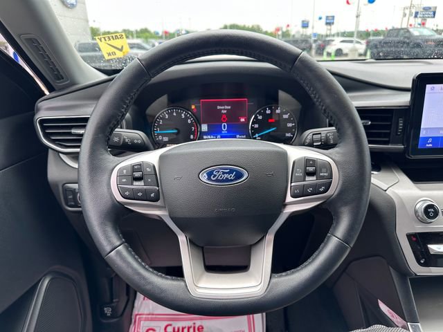 Certified 2023 Ford Explorer XLT w/ Equipment Group 202A AWD/4WD image 20