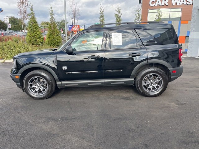 Certified 2022 Ford Bronco Sport Big Bend w/ Convenience Package image 7