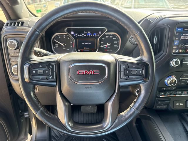 Used 2020 GMC Sierra 1500 AT4 w/ AT4 Premium Package AWD/4WD image 35