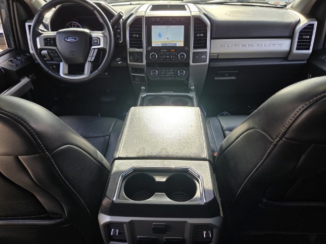 Certified 2020 Ford F350 Lariat w/ Lariat Ultimate Package AWD/4WD image 15