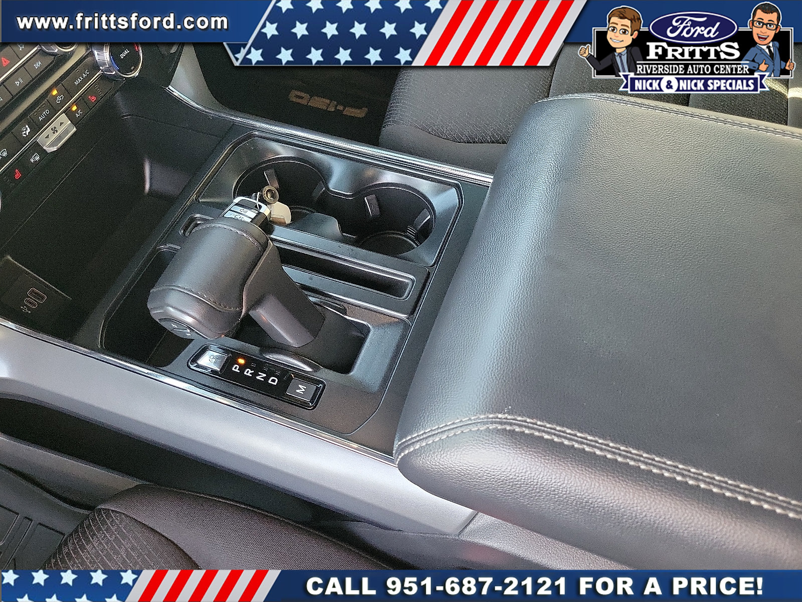Certified 2025 Ford F150 XLT w/ Equipment Group 302A MID AWD/4WD image 8