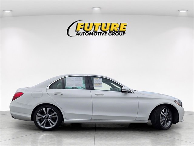 Used 2018 Mercedes-Benz C 300 Sedan image 3