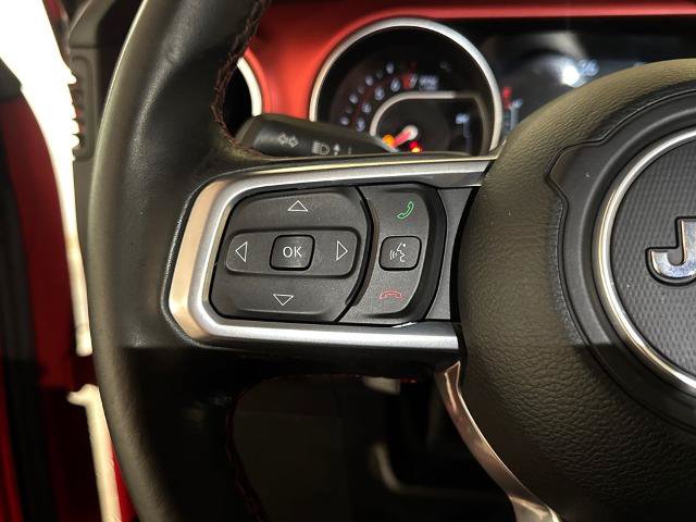 Used 2021 Jeep Gladiator Rubicon AWD/4WD image 18