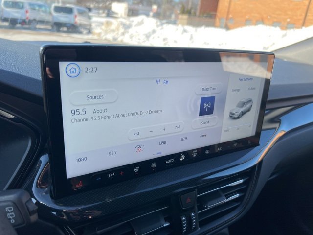 Certified 2024 Ford Escape ST-Line w/ Tech Pack #1 image 12