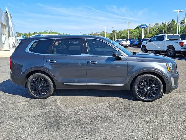 Used 2021 Kia Telluride SX w/ SX Prestige Package AWD/4WD image 32