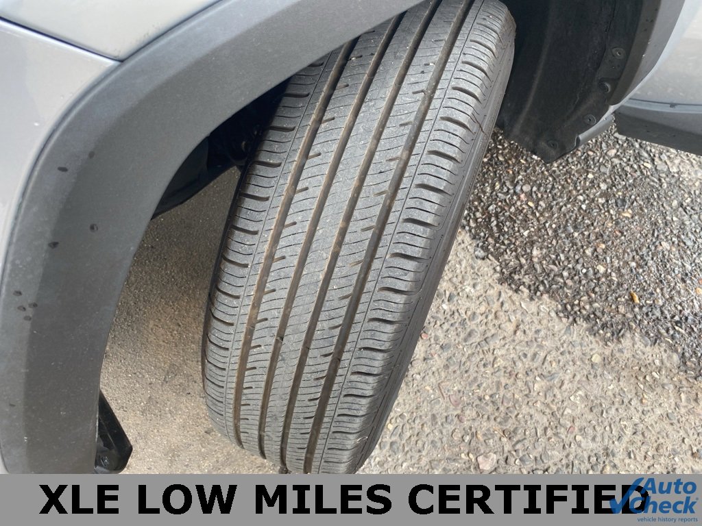 Used 2024 Toyota RAV4 XLE image 38