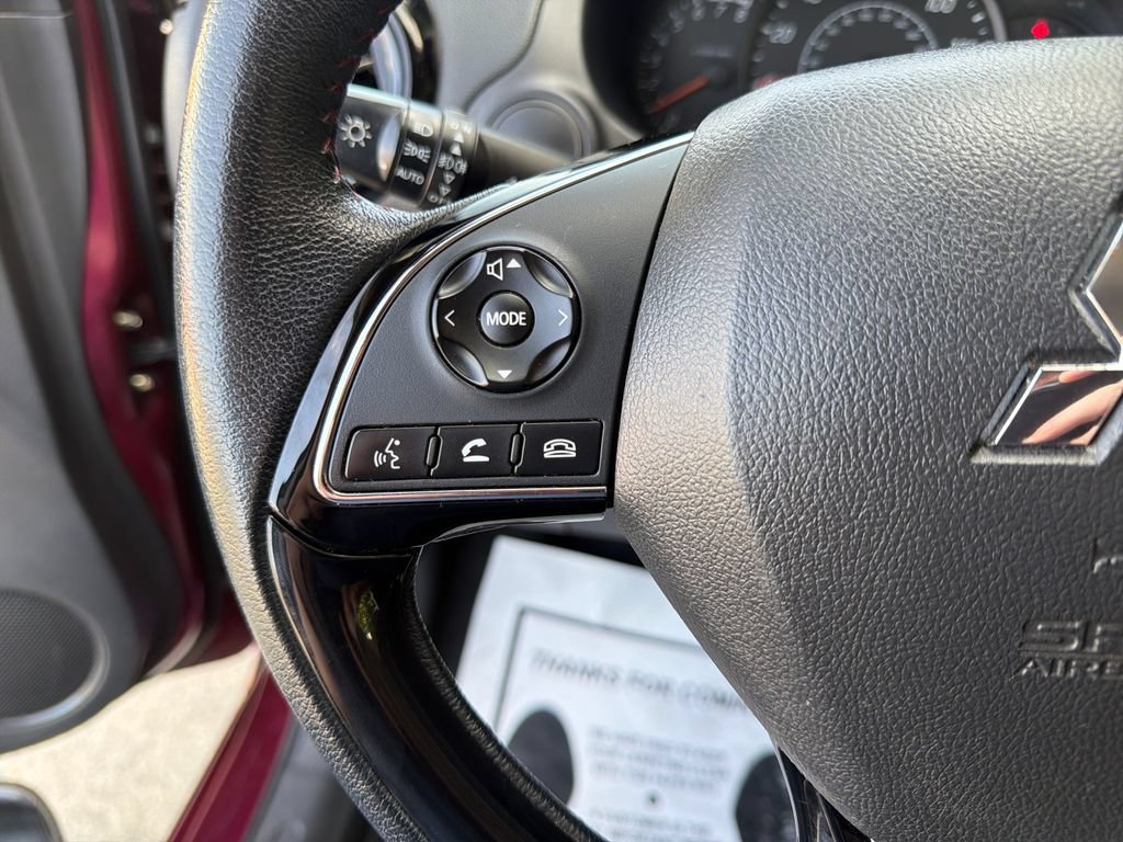 Used 2022 Mitsubishi Mirage SE FWD image 17