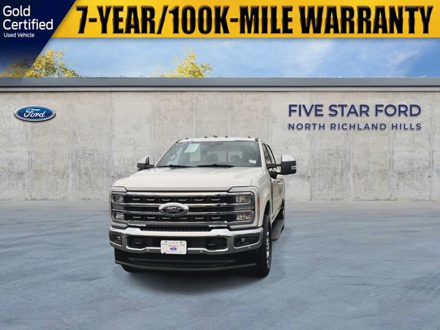 Certified 2025 Ford F250 King Ranch w/ Chrome Package image 8