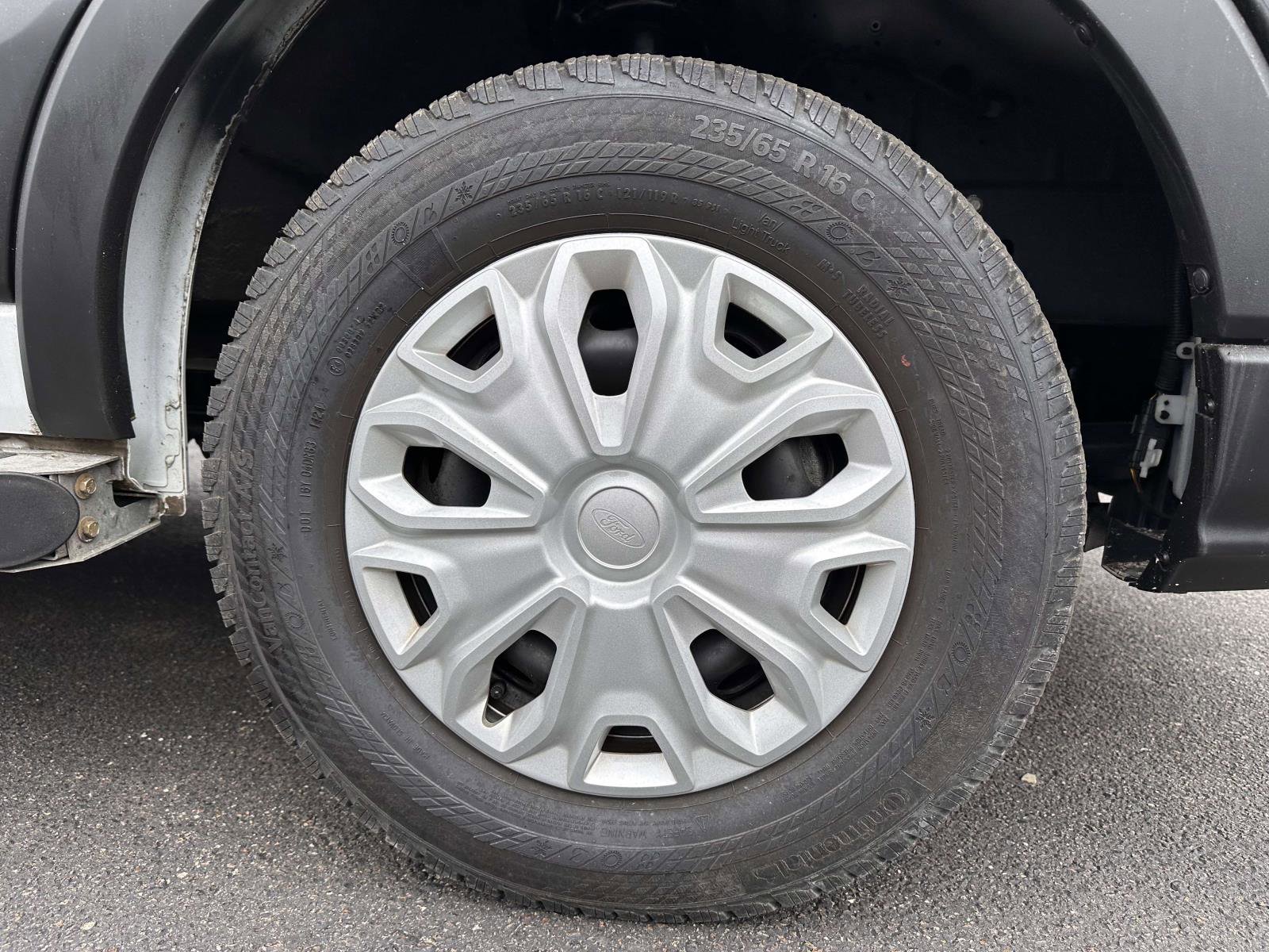 Certified 2024 Ford Transit 250 Low Roof w/ Exterior Upgrade Package image 7