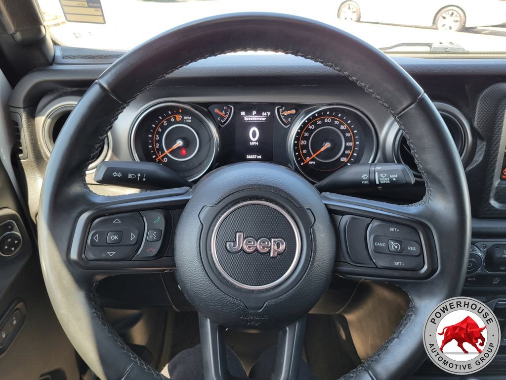Used 2022 Jeep Gladiator Sport AWD/4WD image 33