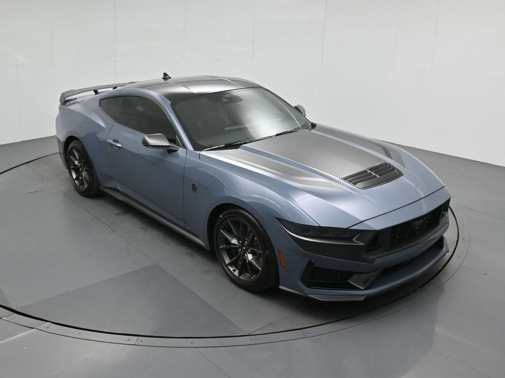 Certified 2024 Ford Mustang Dark Horse image 4