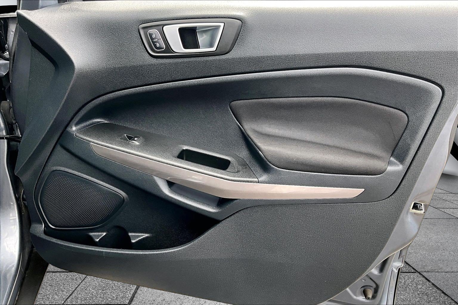 Certified 2019 Ford EcoSport SE AWD/4WD image 19