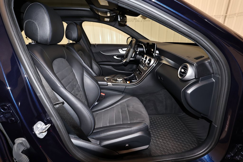 Used 2021 Mercedes-Benz C 300 4MATIC Sedan image 22