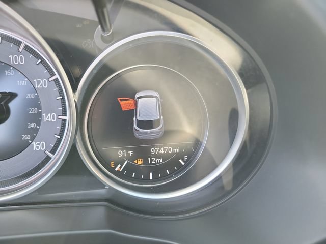 Used 2020 MAZDA CX-5 Touring FWD image 32
