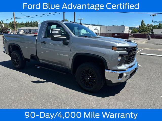 Used 2026 Chevrolet Silverado 2500 W/T AWD/4WD image 10