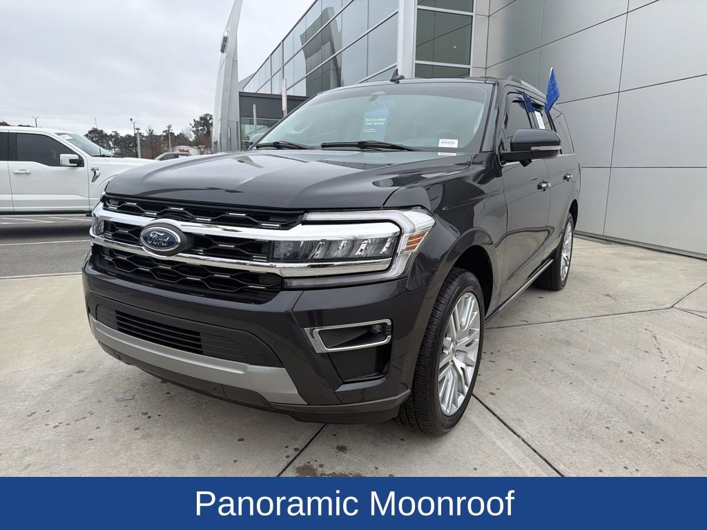 Certified 2024 Ford Expedition Limited image 4