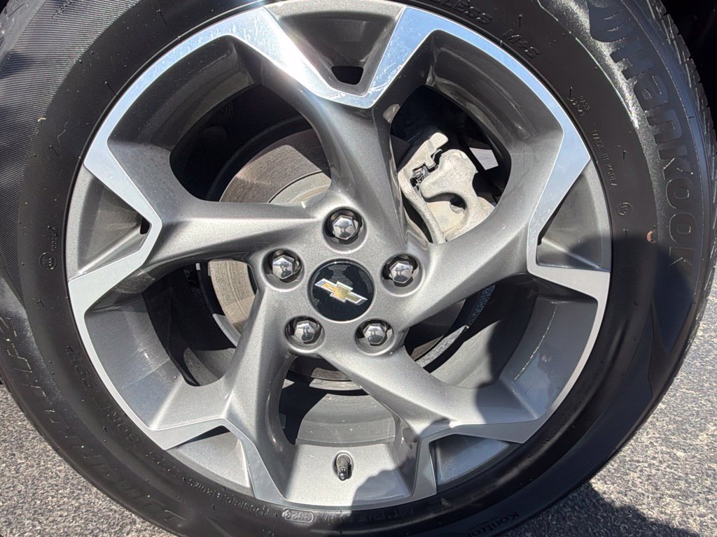 Used 2024 Chevrolet Trax LT w/ Driver Confidence Package FWD image 54