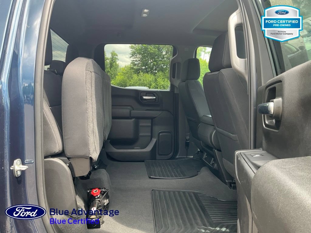 Used 2022 Chevrolet Silverado 1500 Custom AWD/4WD image 20