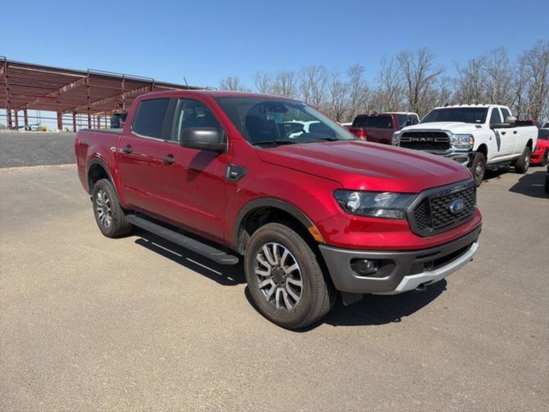 Certified 2020 Ford Ranger XLT w/ Equipment Group 302A Luxury RWD image 4