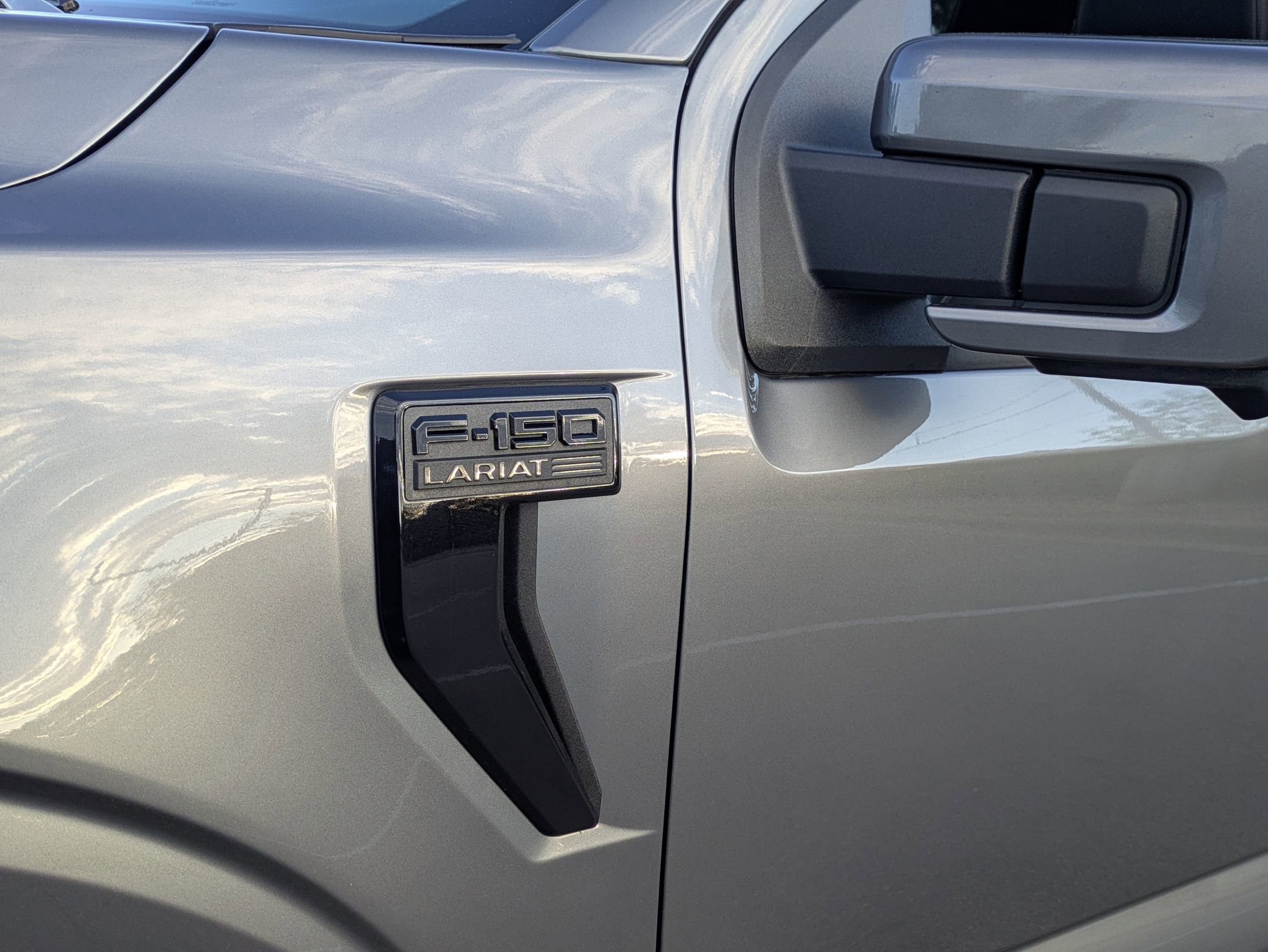 Certified 2024 Ford F150 Lariat w/ Equipment Group 502A High AWD/4WD image 12