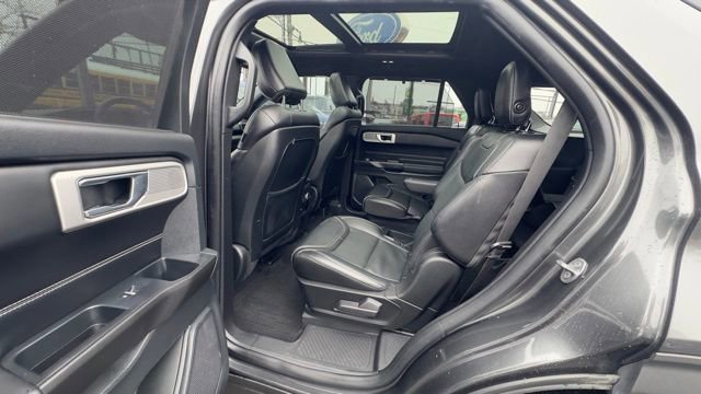 Certified 2020 Ford Explorer ST image 18