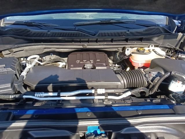 Used 2023 Chevrolet Silverado 1500 Custom Trail Boss w/ LPO, Dark Essentials Package image 33