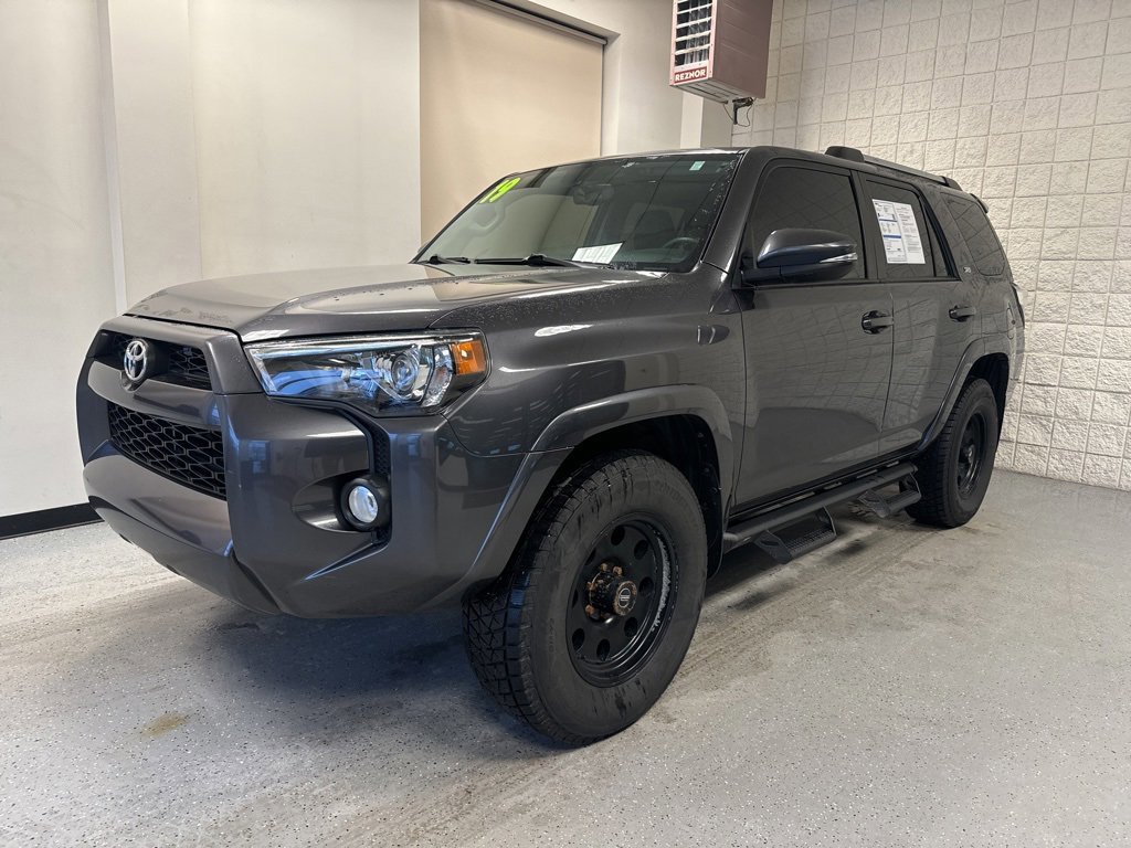 Used 2019 Toyota 4Runner SR5 image 12