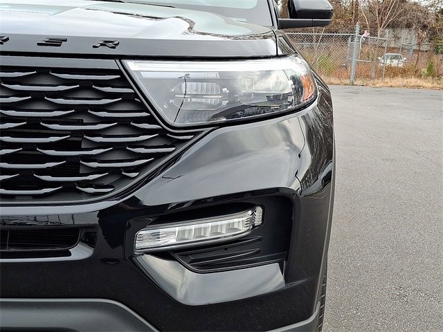 Certified 2023 Ford Explorer ST-Line w/ Class IV Trailer Tow Package image 9