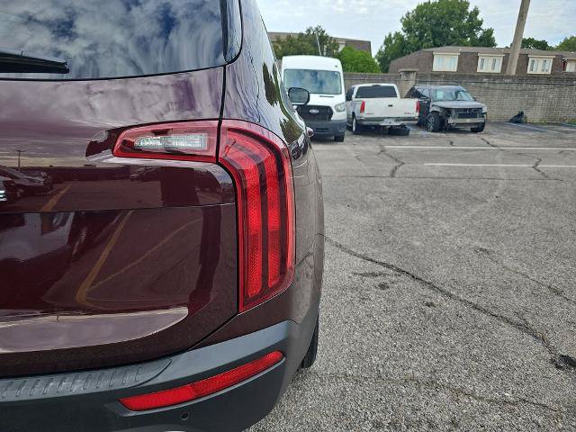 Used 2022 Kia Telluride LX AWD/4WD image 34