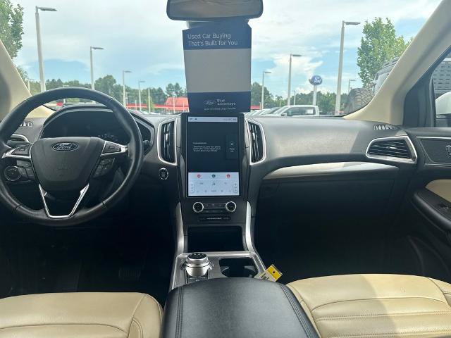 Certified 2024 Ford Edge SEL AWD/4WD image 24