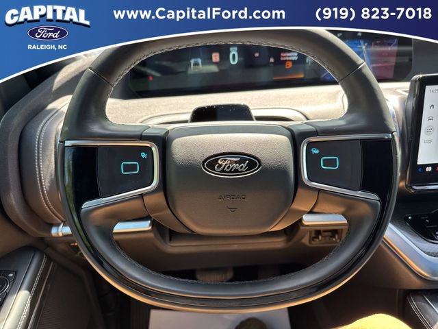 Certified 2025 Ford Expedition Max Platinum w/ Stealth Performance Package image 34