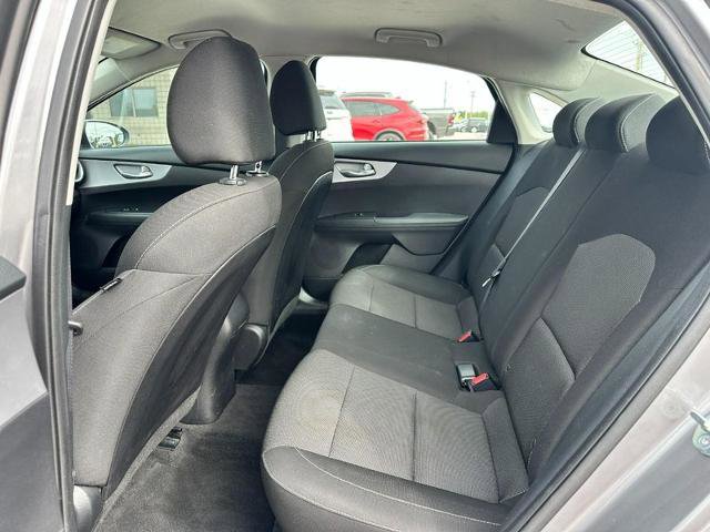 Used 2023 Kia Forte LXS FWD image 9