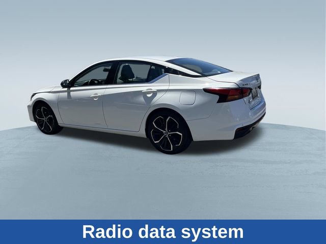 Used 2024 Nissan Altima 2.5 SR FWD image 8