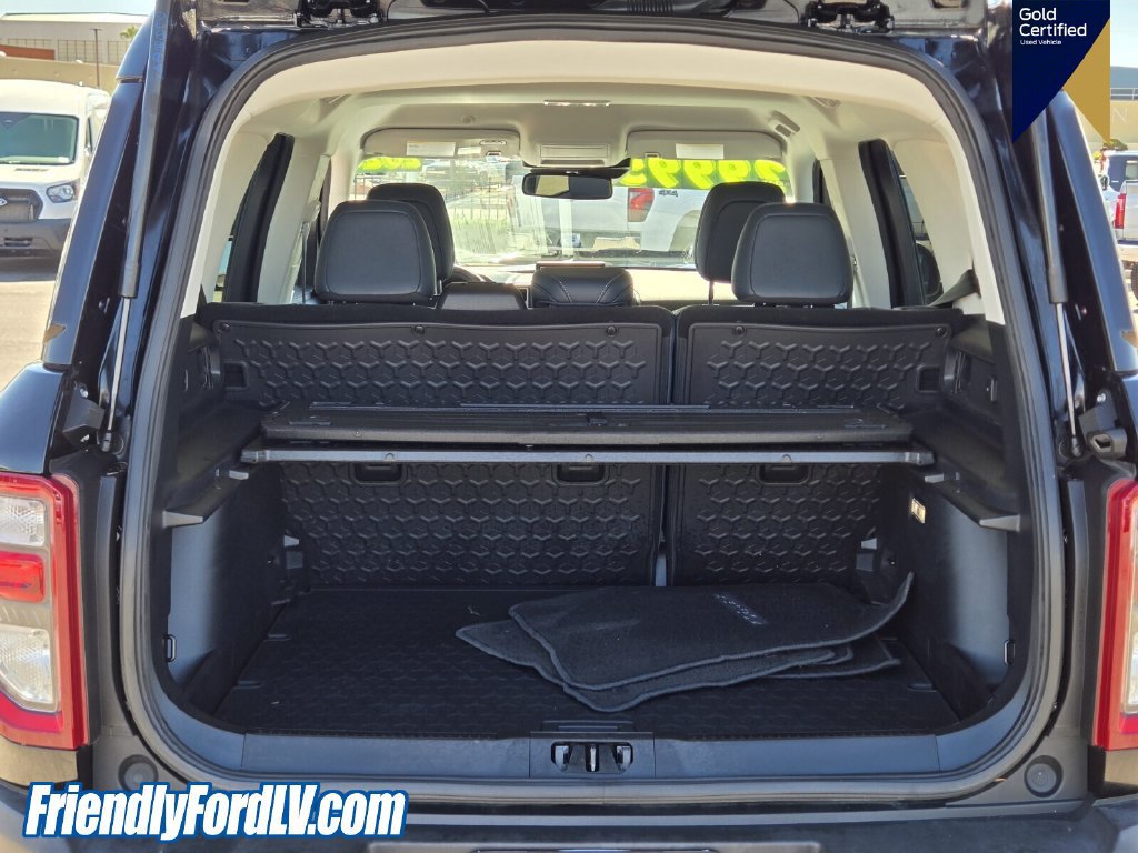 Certified 2023 Ford Bronco Sport Outer Banks w/ Tech Package AWD/4WD image 14