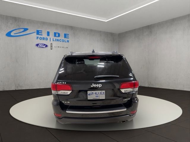 Used 2022 Jeep Grand Cherokee Limited AWD/4WD image 9