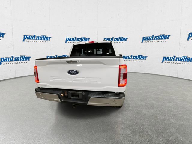 Certified 2023 Ford F150 Lariat image 8