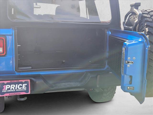 Used 2023 Jeep Wrangler Unlimited Sport AWD/4WD image 6